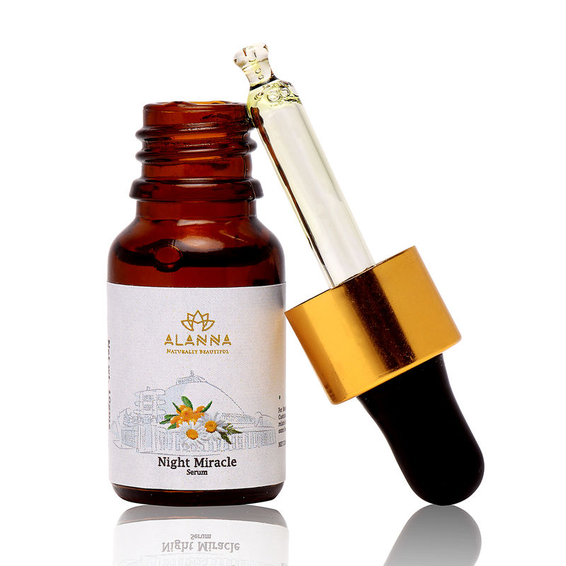 Alanna Night Miracle Serum