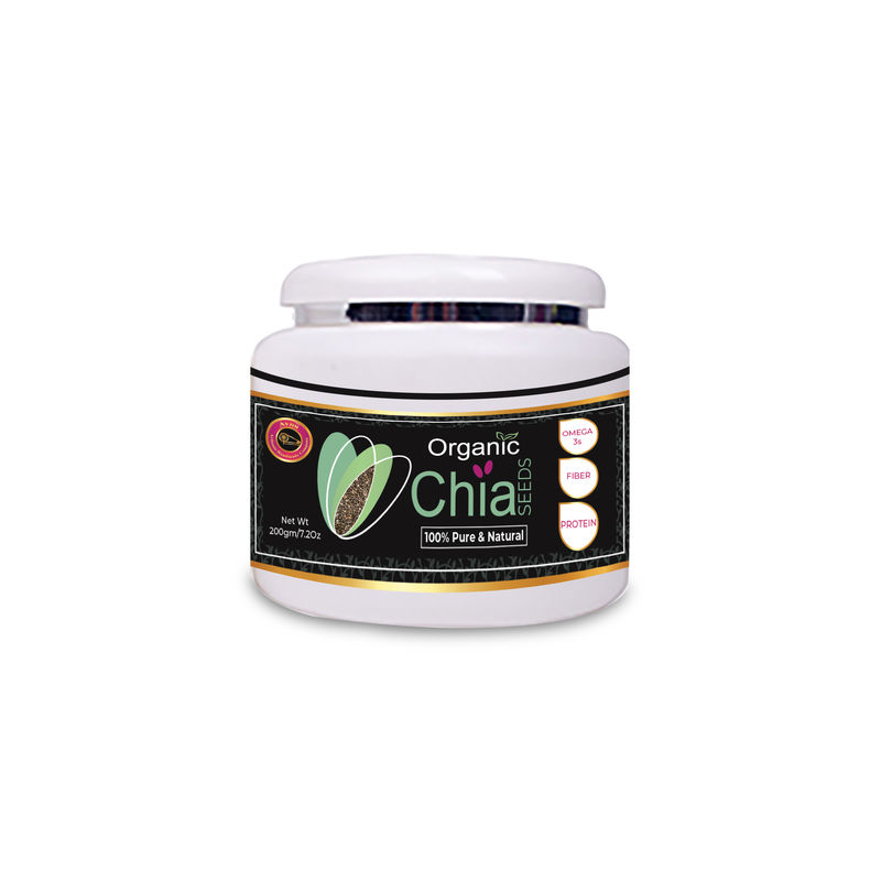 Avnii Organics Chia Seed