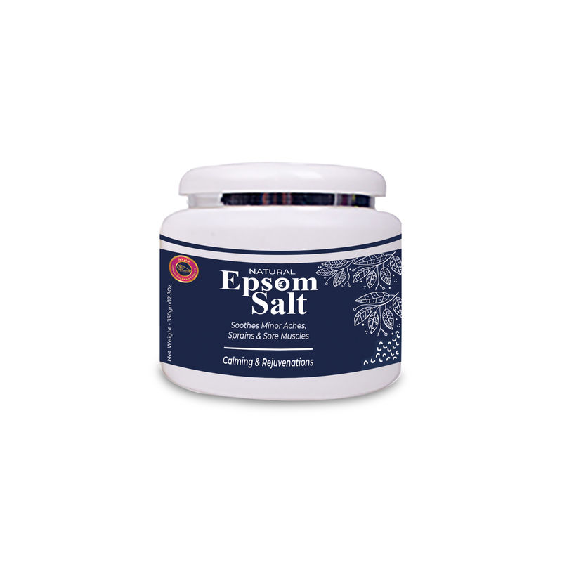 Avnii Organics Natural Epsom Salt