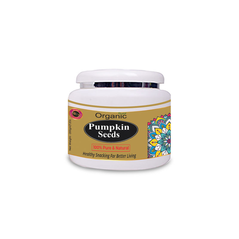 Avnii Organics Pure Pumpkin Seed For Skin And Hair