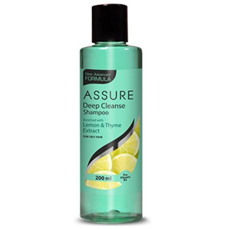 Assure Deep Cleanse Shampoo