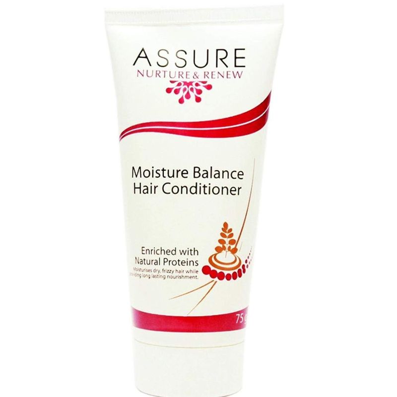 Assure Nurture And Renew Moisture Balance Hair Conditioner