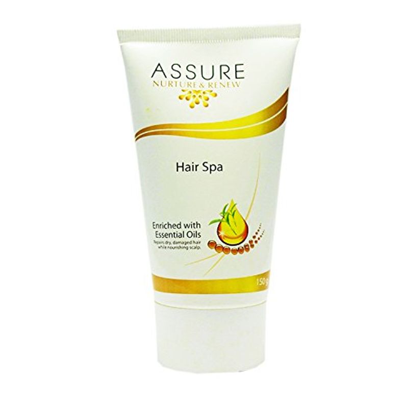 Assure Nurture & Renew Hair Spa