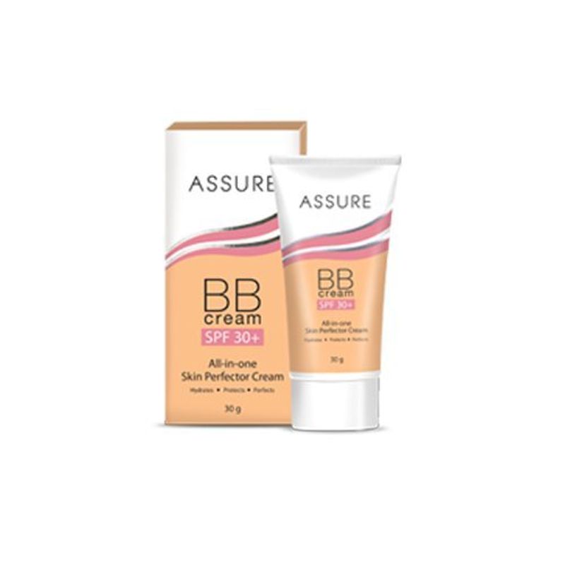 Assure BB Cream SPF 30+