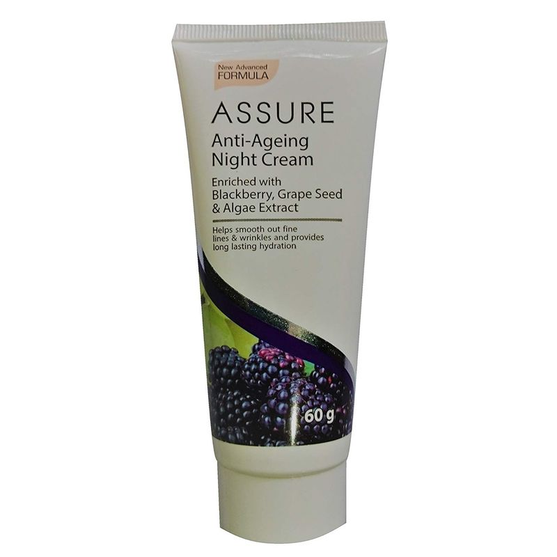 Assure Anti Ageing Night Cream