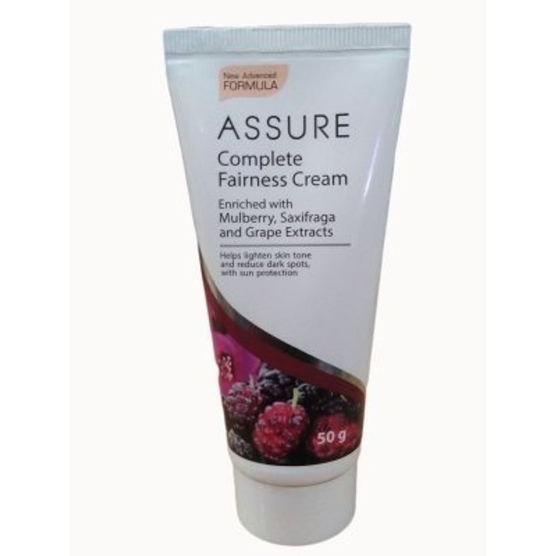 Assure Complete Fairness Cream