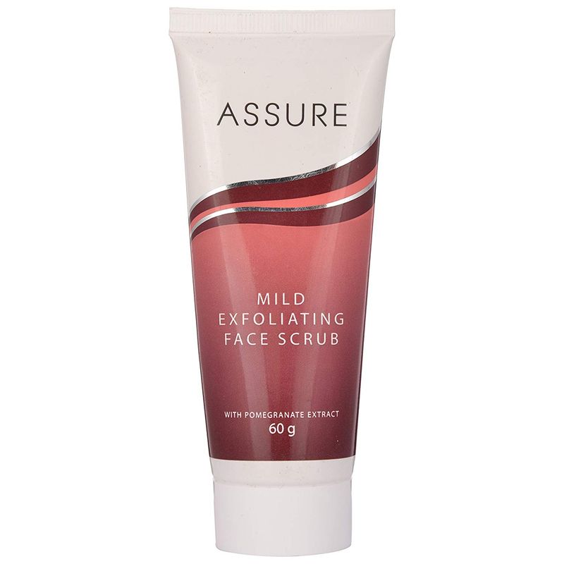 Assure Exfoliating Face Scrub