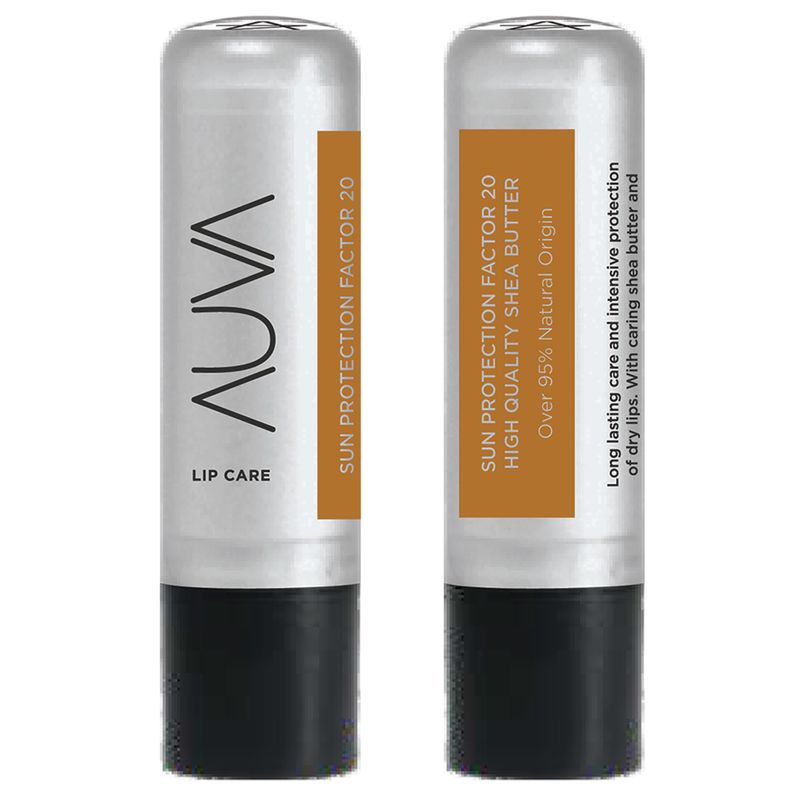 AUVA Sun Protection Factor SPF 20 Lip Care