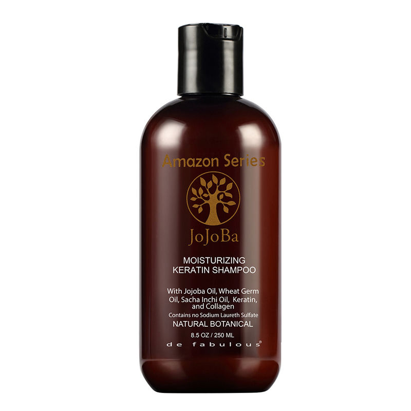 Amazon Series Jojoba Moisturizing Keratin Shampoo Buy Amazon Series