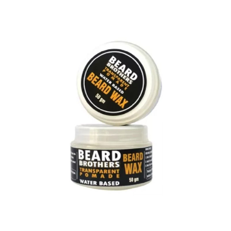 Beard Brothers Water Based Pomade/ Beard Wax