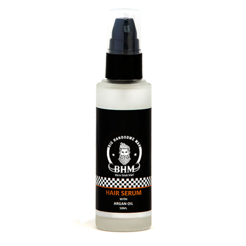 Big Handsome Man Hair Serum with Argan Oil