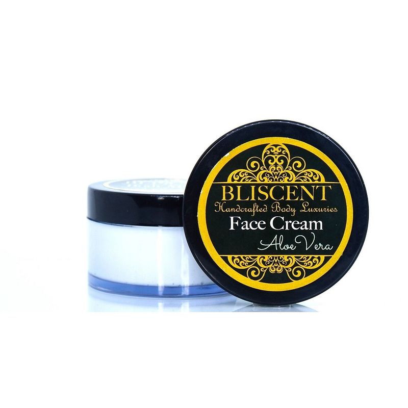 BLISCENT Aloe Vera Face Cream
