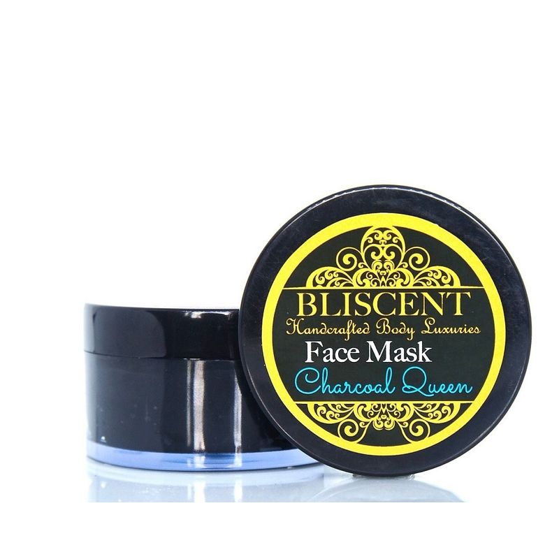 BLISCENT Charcoal Queen Face Mask