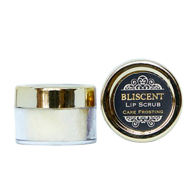 BLISCENT Cake Frosting Lip Scrub