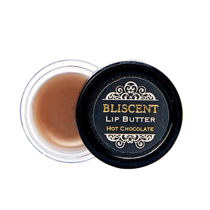 BLISCENT Hot Chocolate Lip Butter