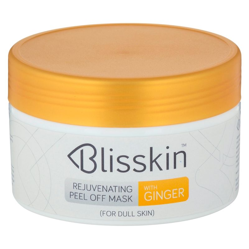 Blisskin Rejuvenating Peel Off Mask For Dull Skin
