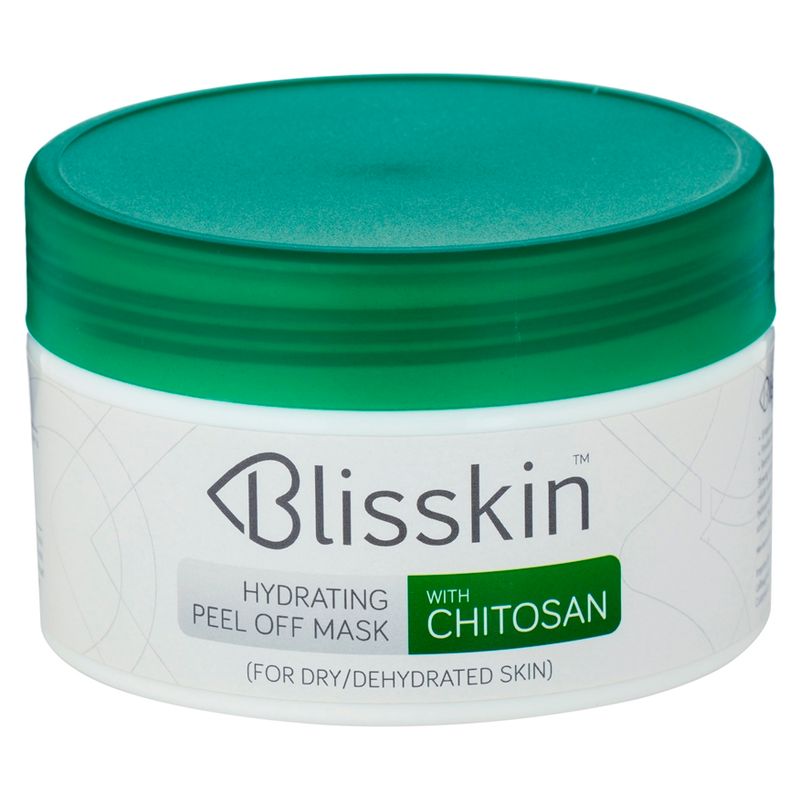 Blisskin Hydrating Algae Peel Off Mask For Dry/Dehydrated Skin
