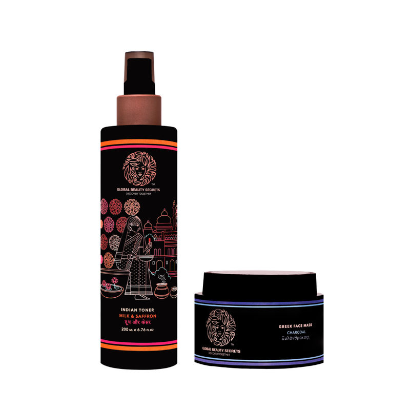 Global Beauty Secrets Pampering Kit