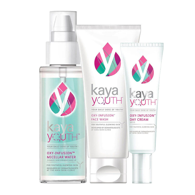 Kaya Youth Glow Combo