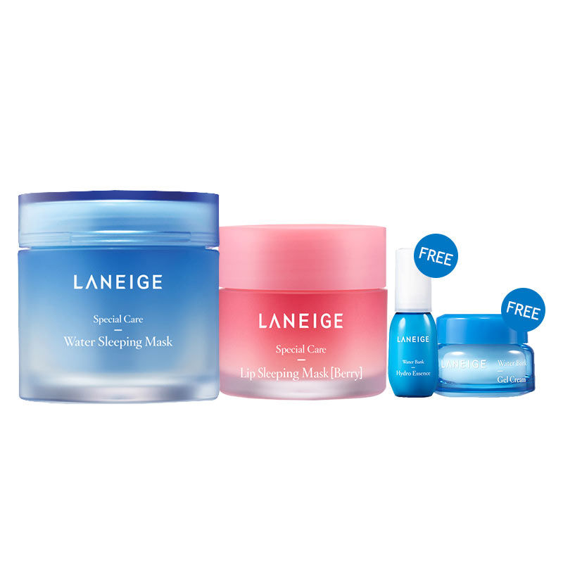 Laneige Sleeping Mask Combo Buy Online In India At Desertcart In Productid 135932914 You can buy packs full of laneige skincare goodies, all in one handy place. desertcart