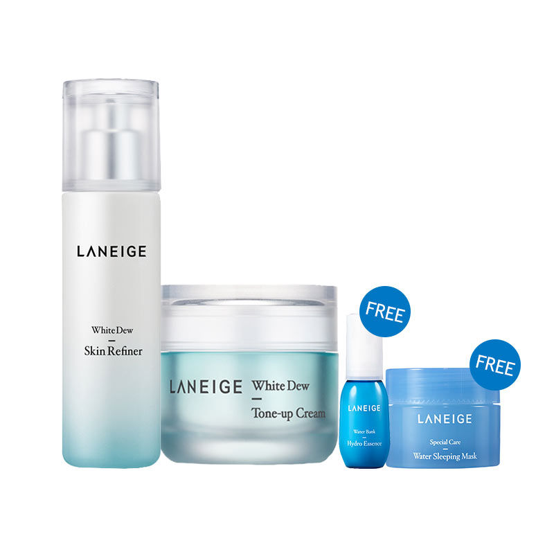 Laneige White Dew Combo Buy Online In Andorra At Andorra Desertcart Com Productid 135932944