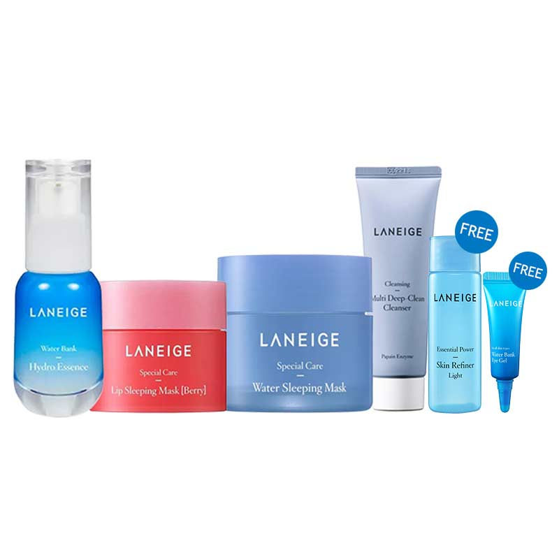 Laneige Hydration Combo Set Buy Online In India At Desertcart In Productid 135941747 Join us on our journey to helping you find your unique sparkle! desertcart