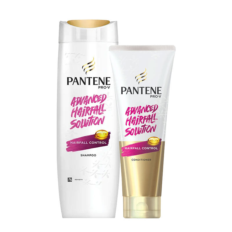 Pantene Advanced Hair Fall Solution Hair Fall Control Shampoo