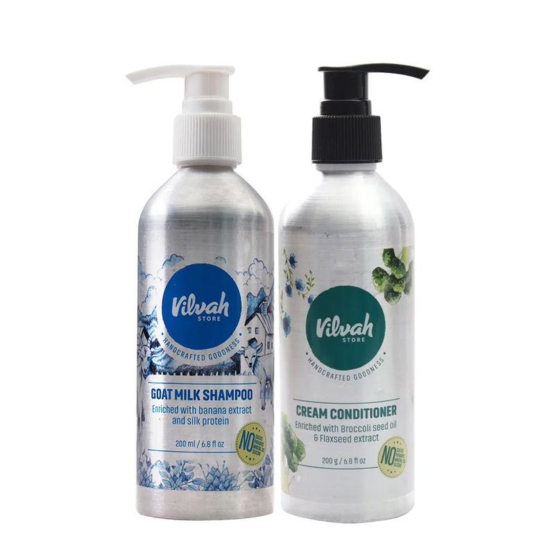 vilvah anti dandruff shampoo