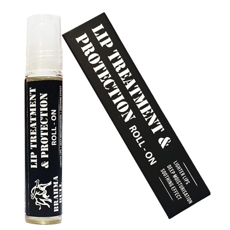Brahma Bull Lip Treatment & Protection Roll On