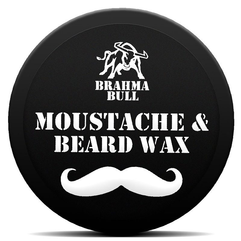 Brahma Bull Moustache & Beard Wax