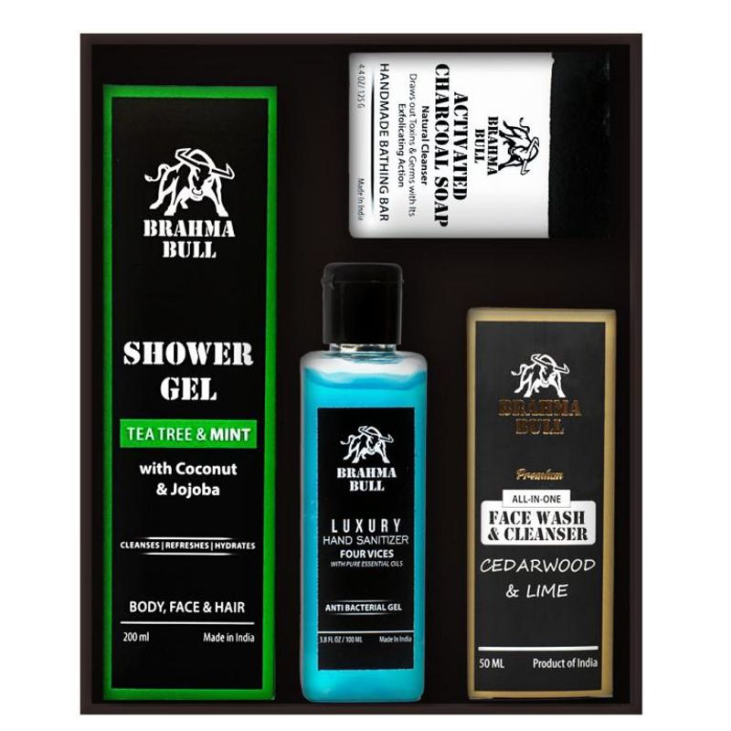 Brahma Bull The Luxury Cleanser