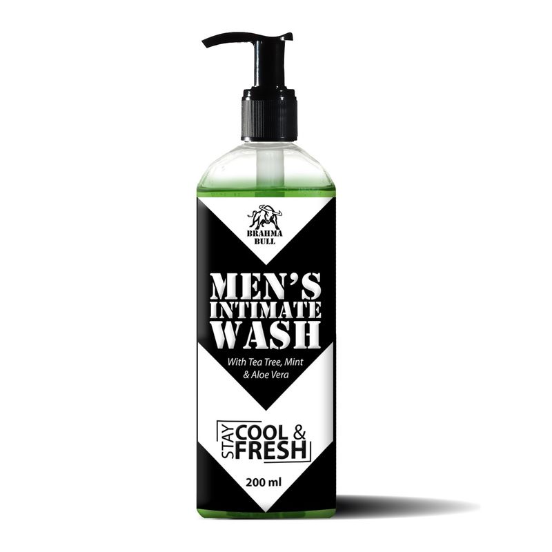 Brahma Bull Men's Intimate Wash
