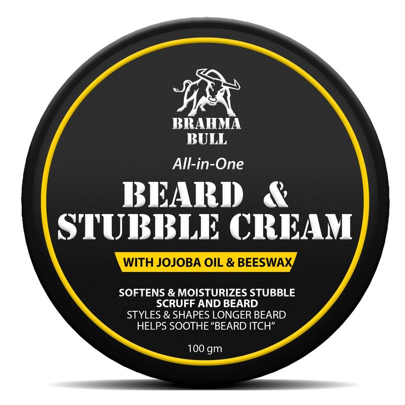 Brahma Bull Beard & Stubble Cream