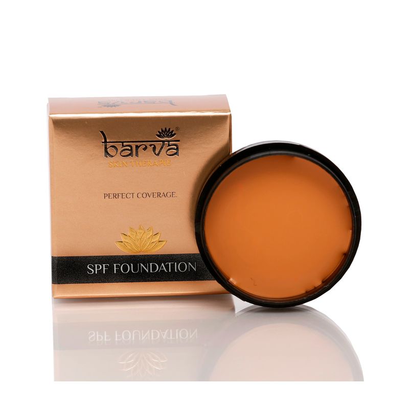 Barva Skin Therapie SPF Foundation - Beige