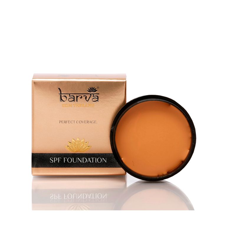 Barva Skin Therapie SPF Foundation - Dusk