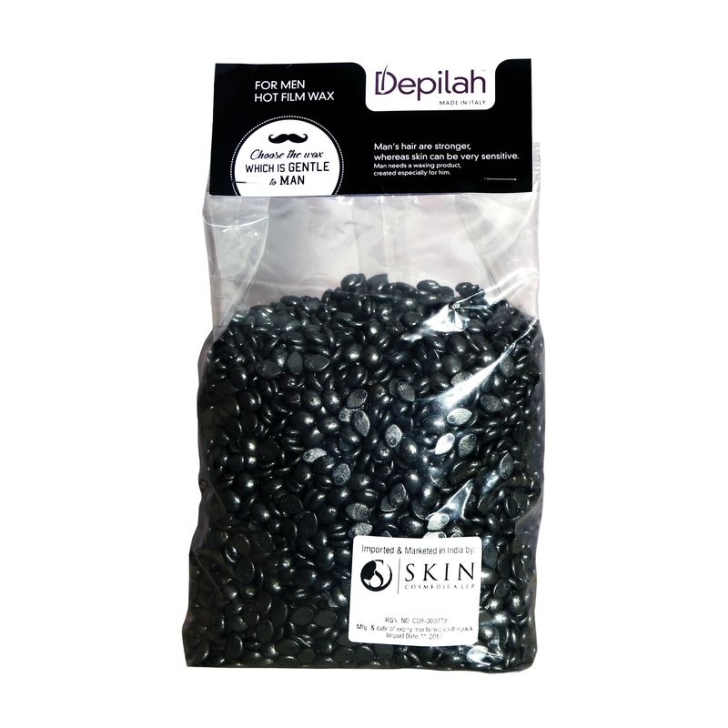 Depilah Hot Film Wax For Men