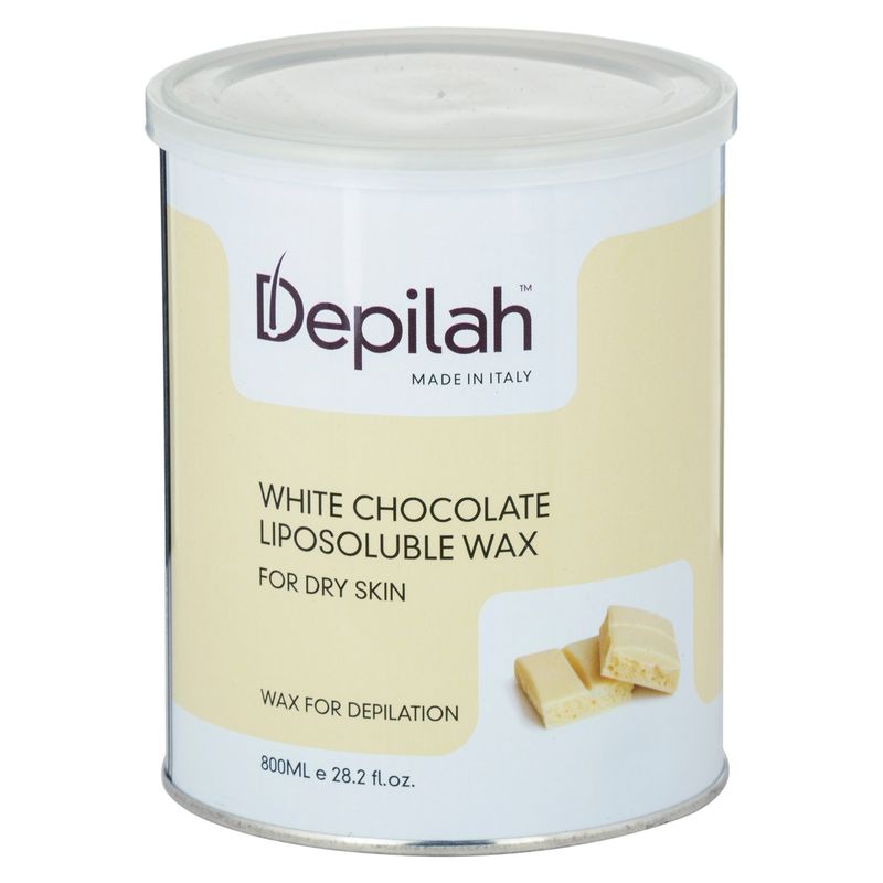 Depilah White Chocolate Liposoluble Wax