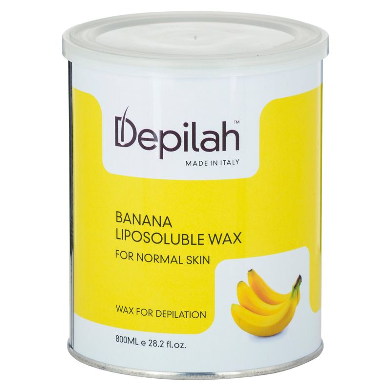 Depilah Banana Liposoluble Wax