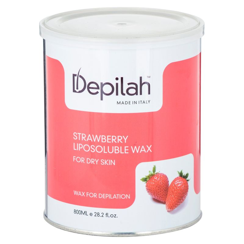 Depilah Strawberry Liposoluble Wax