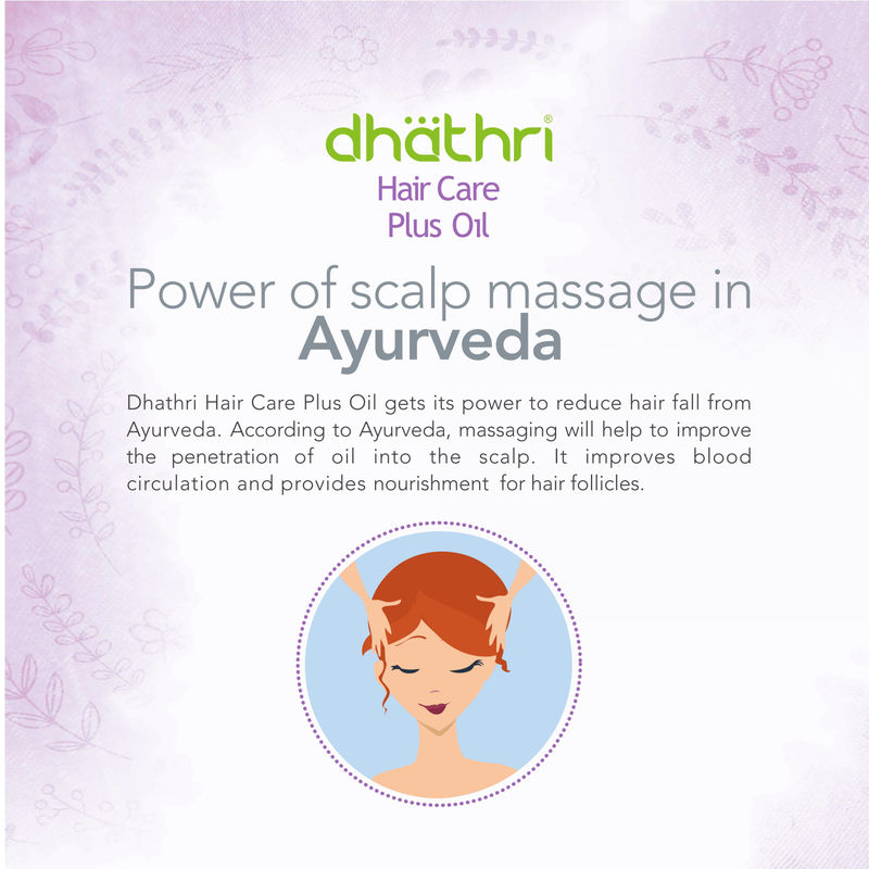 Dhathri Hair Care Plus Herbal Oil Review