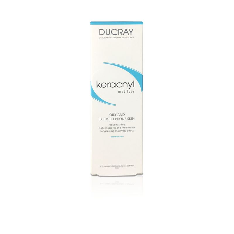 ducray keracnyl pp cream