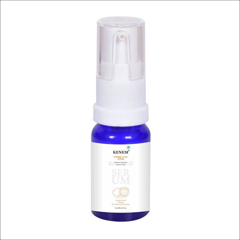 Kenem Vitamin C Facial Serum