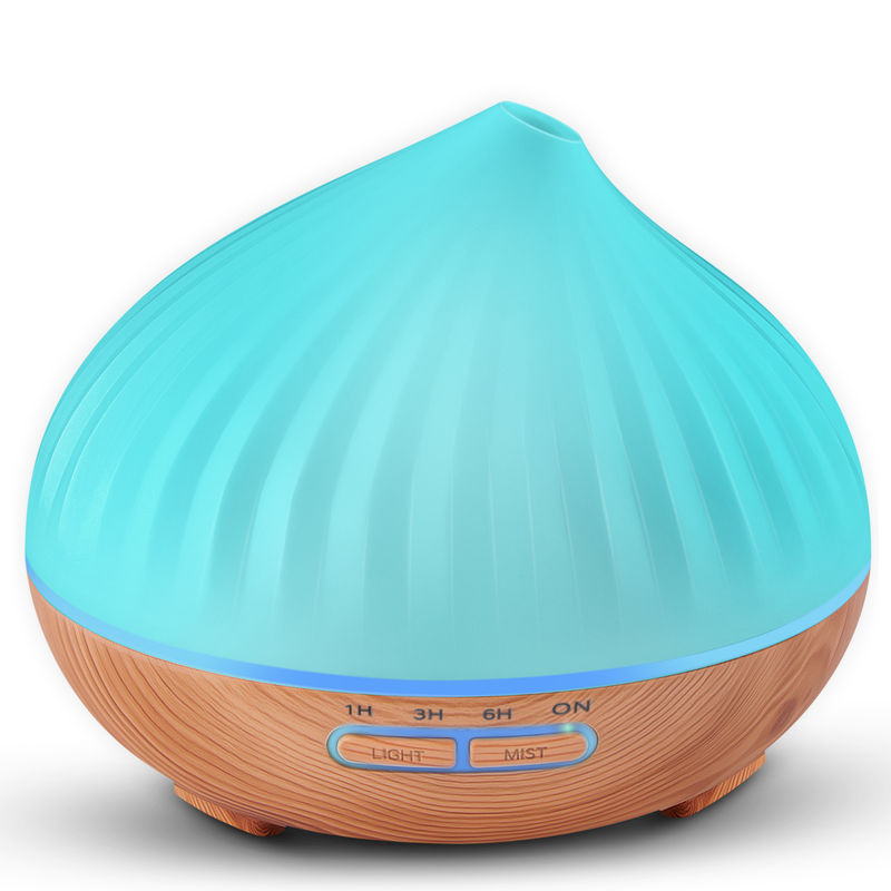 Kenem 7 LED Color Aroma Diffuser