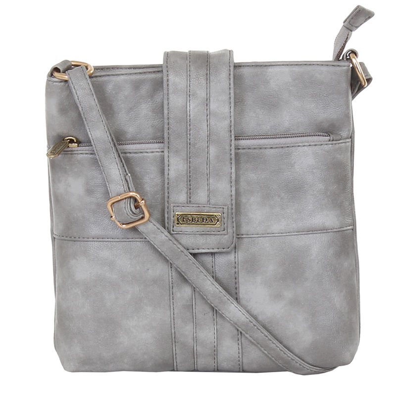 Buy online Orange Leatherette (pu) Regular Sling Bag from bags for Women by  Esbeda for ₹1249 at 30% off | 2024 Limeroad.com