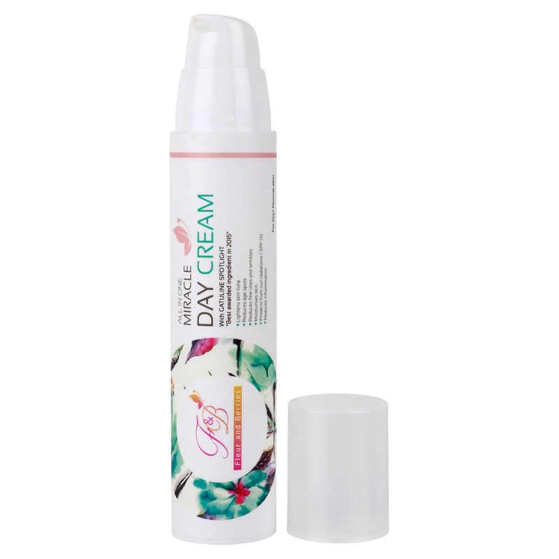 Fleur and Berries All in One Miracle Day Cream