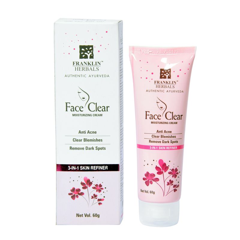 Franklin Herbals Anti Acne Cream