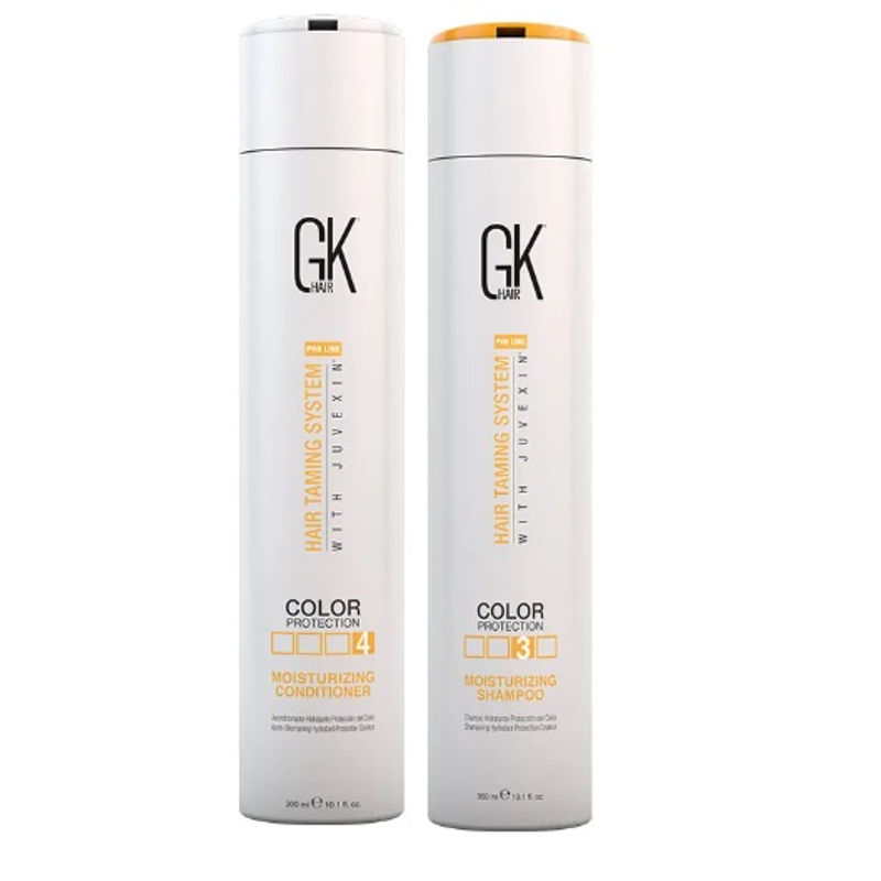 GK Hair Moisturizing Shampoo + Conditioner: Buy GK Hair Moisturizing ...