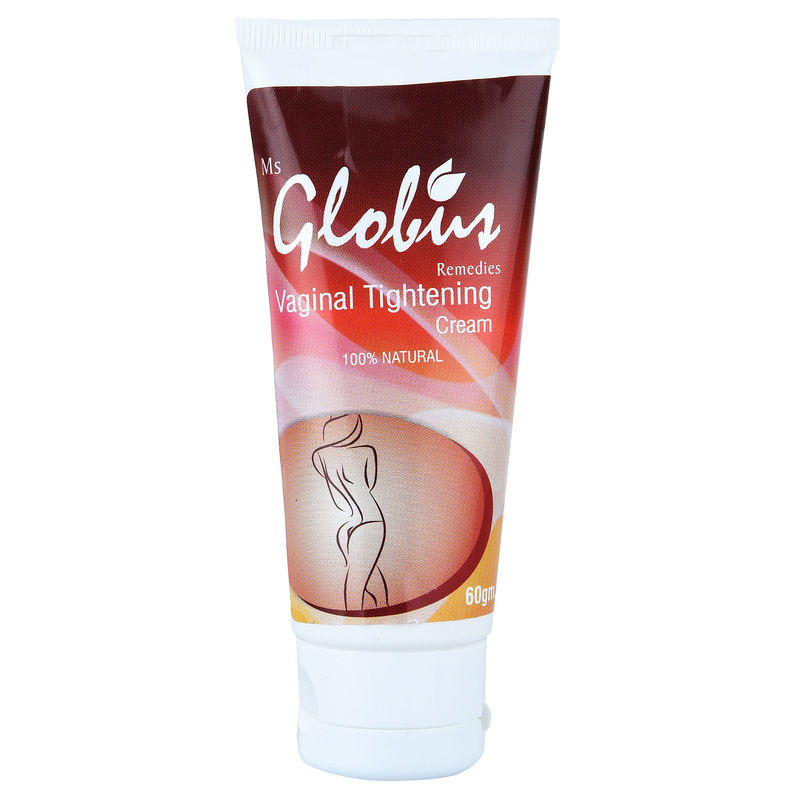 Globus Remedies Vaginal Tightening Cream