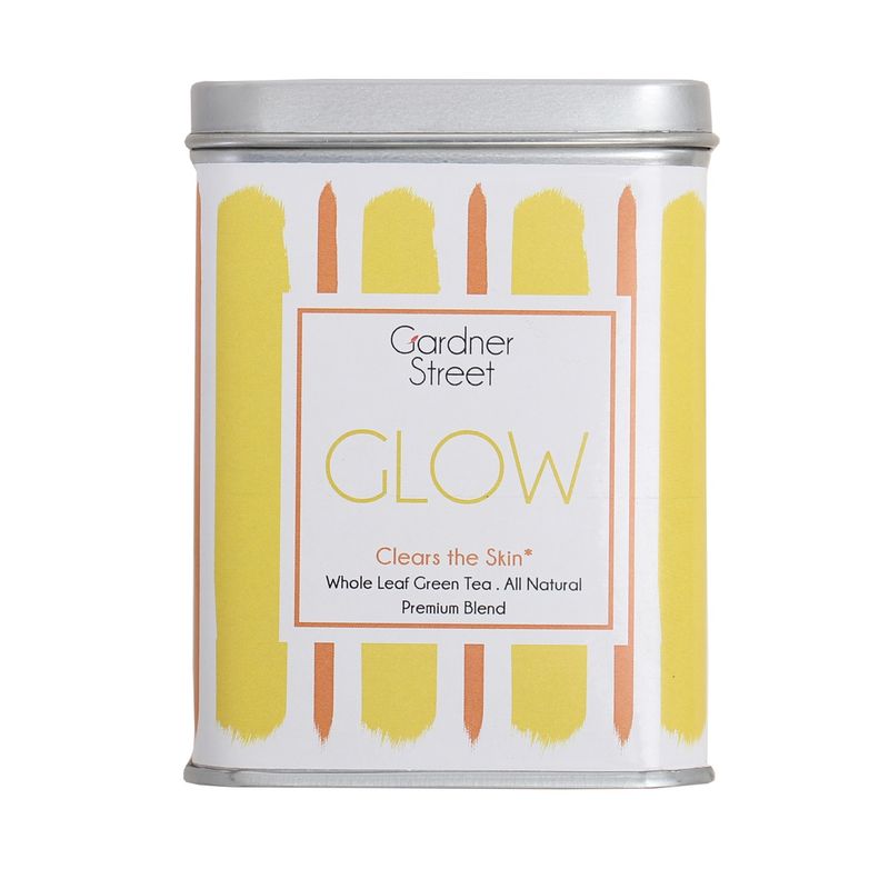 Gardner Street Glow Whole Leaf Green Tea Bags