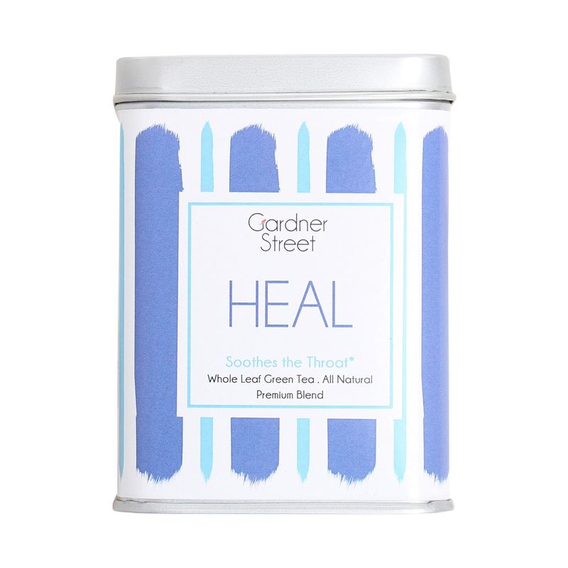 Gardner Street Heal Whole Leaf Green Tea Bags
